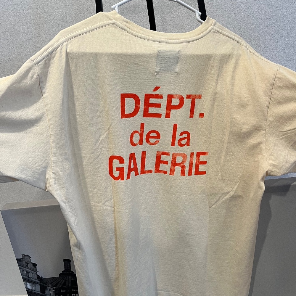 SALE!!!-Gallery Dept French Short Sleeve Tee